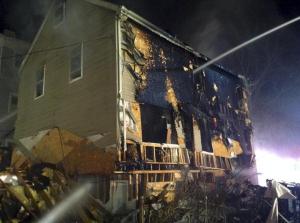 Dorchester gas leak explosion 4-2014