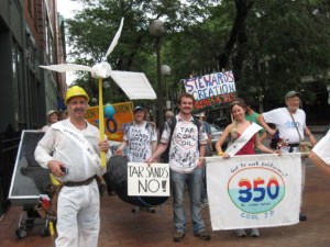 JP Moving Planet parade of solutions