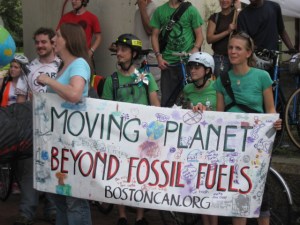 KidsArts helped decorate our banner