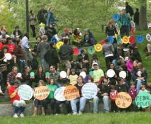 group tighter "Connect the Dots"