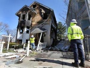 Dorchester gas leak explosion 4-2014.2