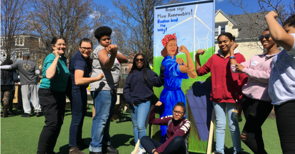 BostonCAN on Earth&nbsp;Day